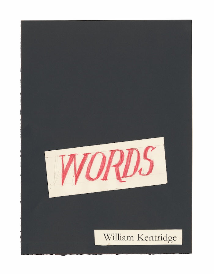 WORDS, a collation