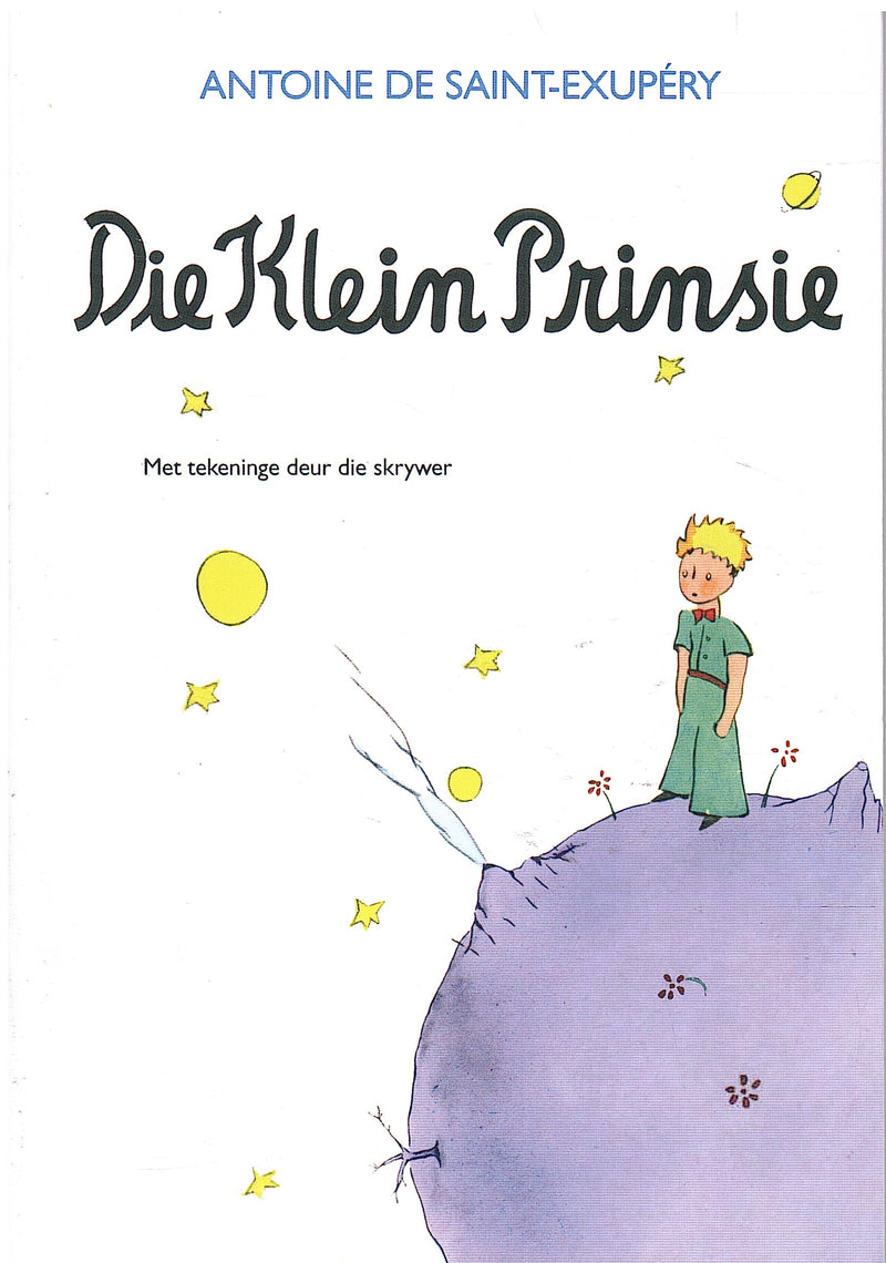 DIE KLEIN PRINSIE