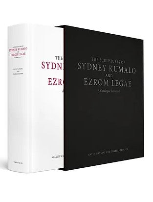 THE SCULPTURES OF SYDNEY KUMALO AND EZROM LEGAE, a Catalogue Raisonné