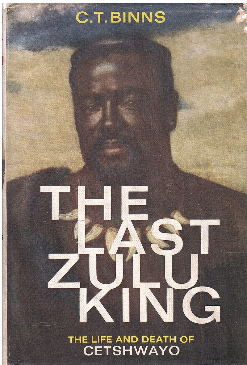 THE LAST ZULU KING