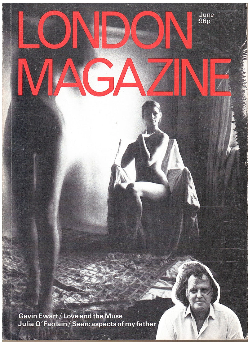 THE LONDON MAGAZINE, Vol. 20, No. 3, June 1980