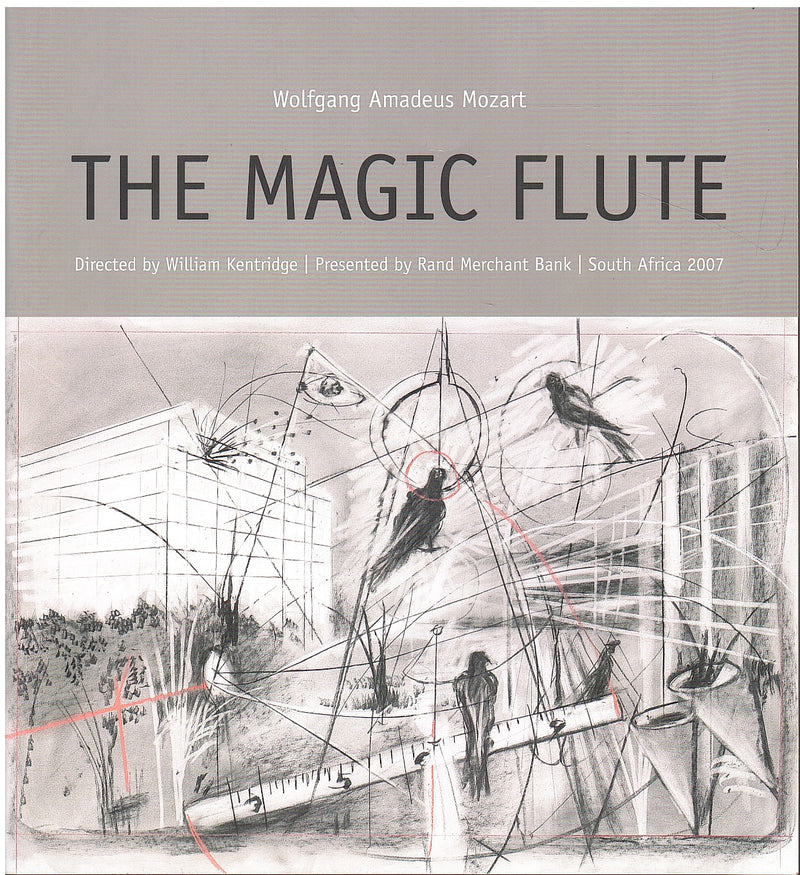 THE MAGIC FLUTE, Wolfgang Amadeus Mozart