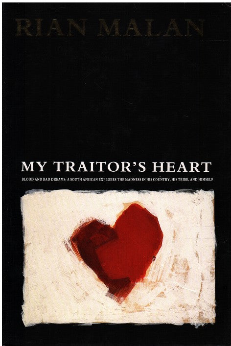 MY TRAITOR'S HEART