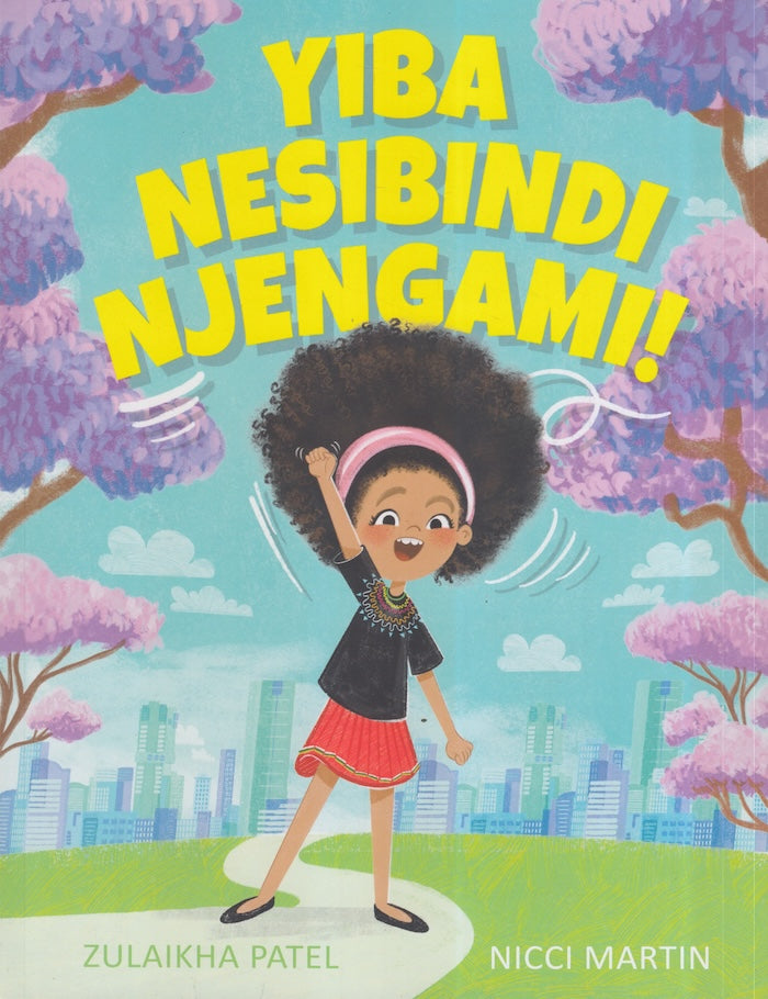YIBA NESIBINDI NJENGAMI!