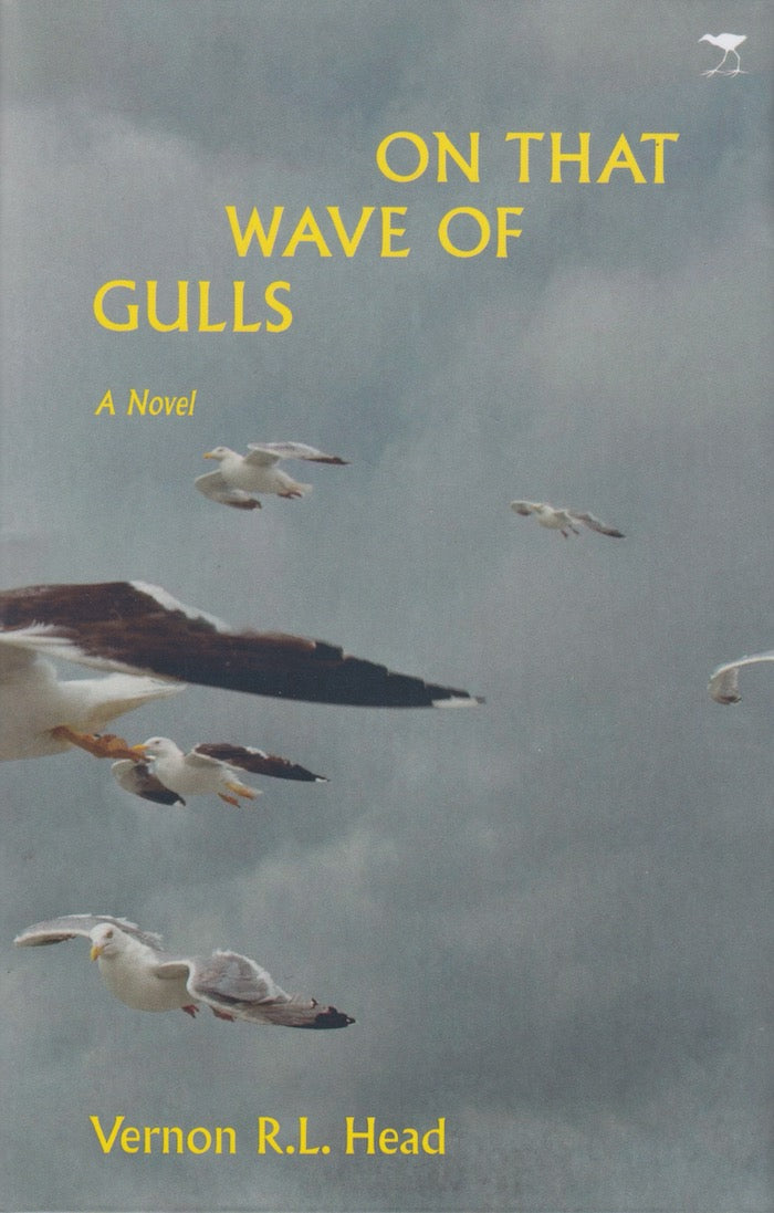 ON THAT WAVE OF GULLS