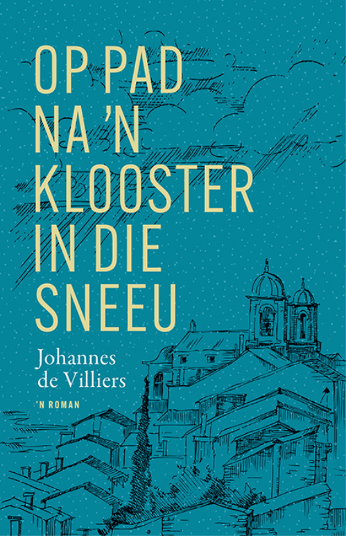 OP PAD NA 'N KLOOSTER IN DIE SNEEU