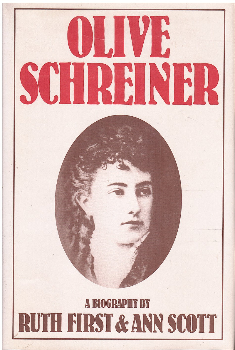 OLIVE SCHREINER