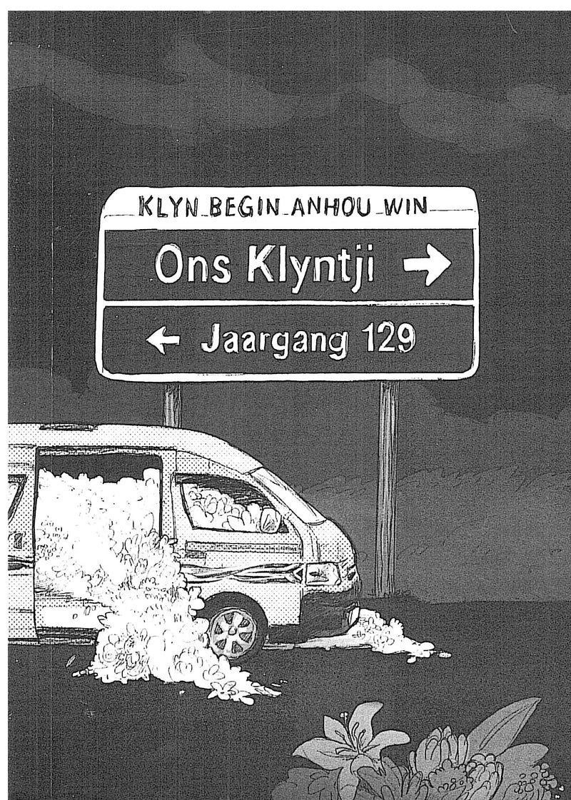 ONS KLYNTJI, klyn begin aanhou wen, jaargang 129, 2025