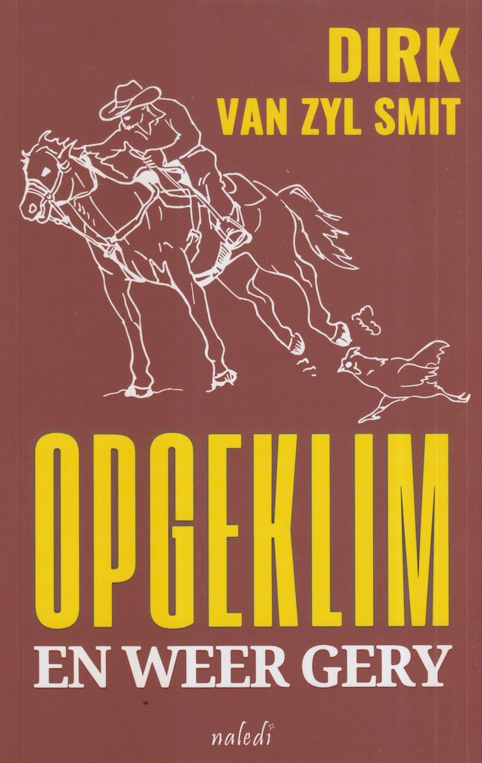 OPGEKLIM EN WEER GERY