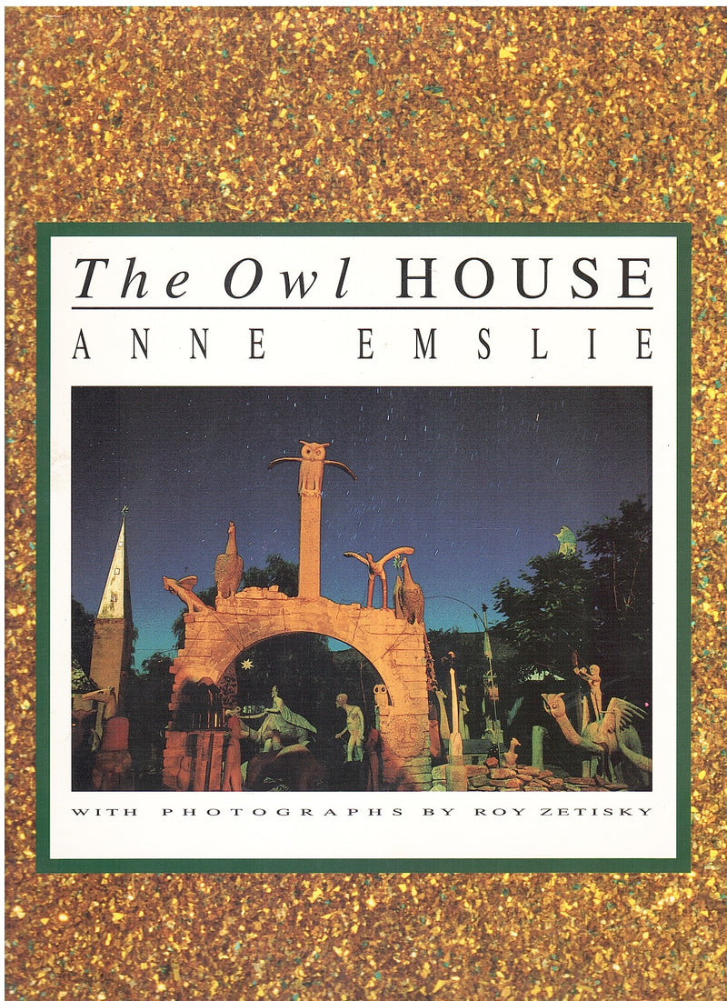 THE OWL HOUSE