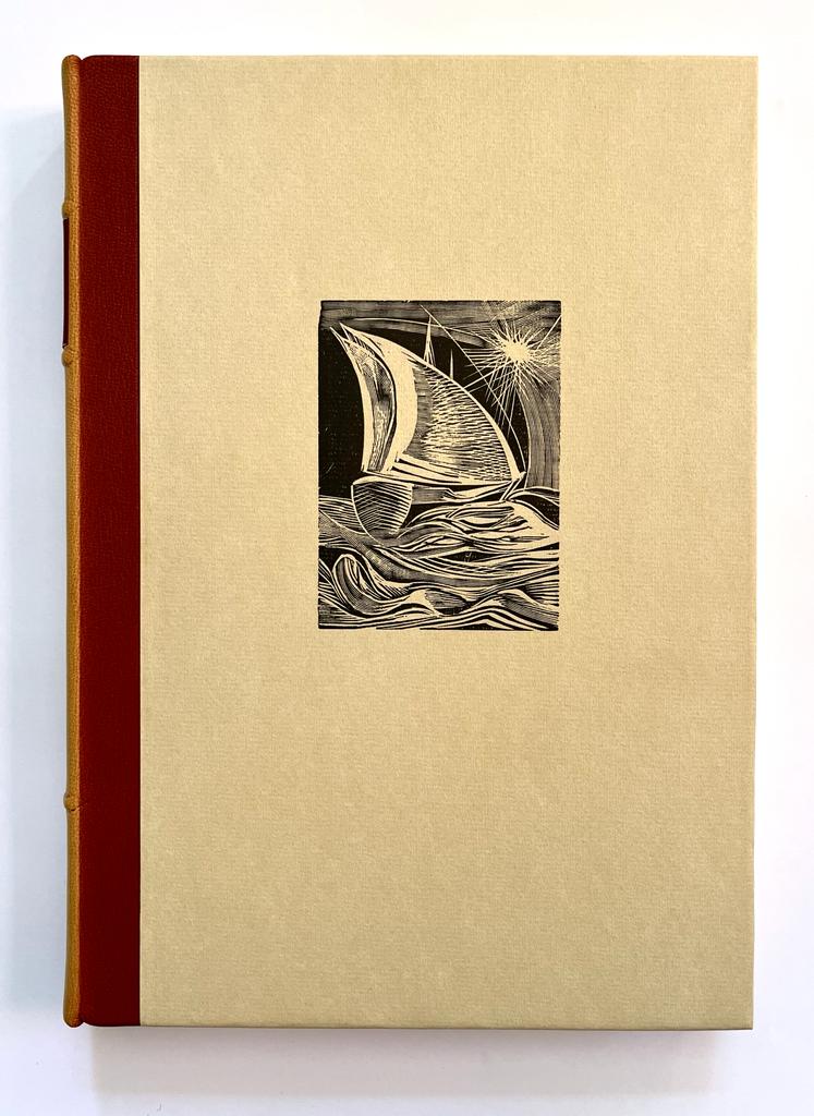 PILGRIMAGE TO DIAS CROSS, a narrative poem, with woodcuts and engravings by Cecil Skotnes