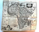 NAUKEURIGE BESCHRIJVINGE DER AFRIKAENSCHE GEWESTEN