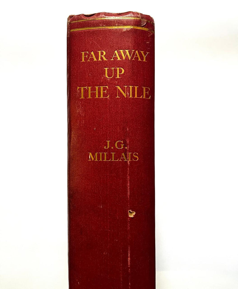 FAR AWAY UP THE NILE