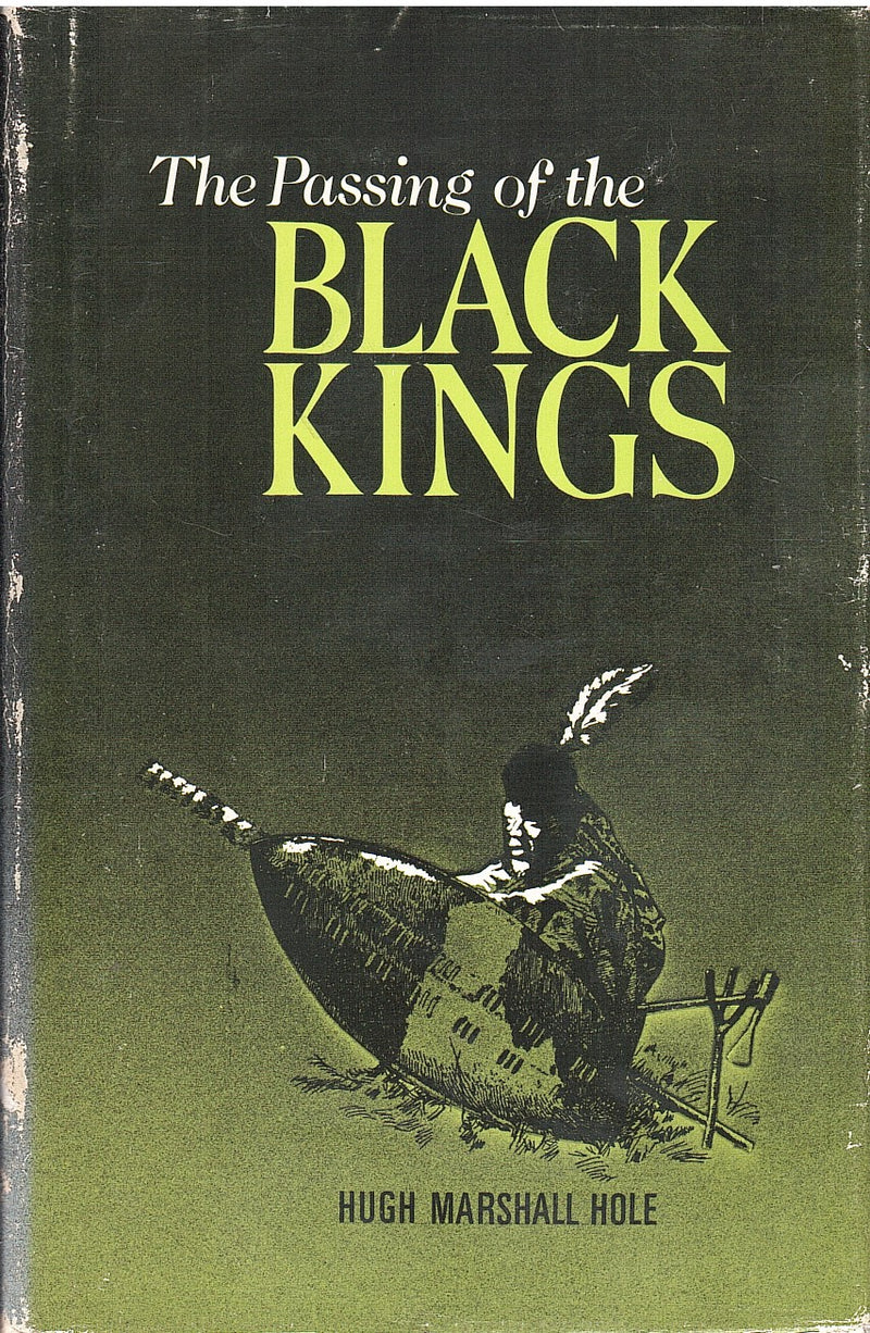 THE PASSING OF THE BLACK KINGS