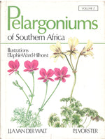 PELARGONIUMS OF SOUTHERN AFRICA