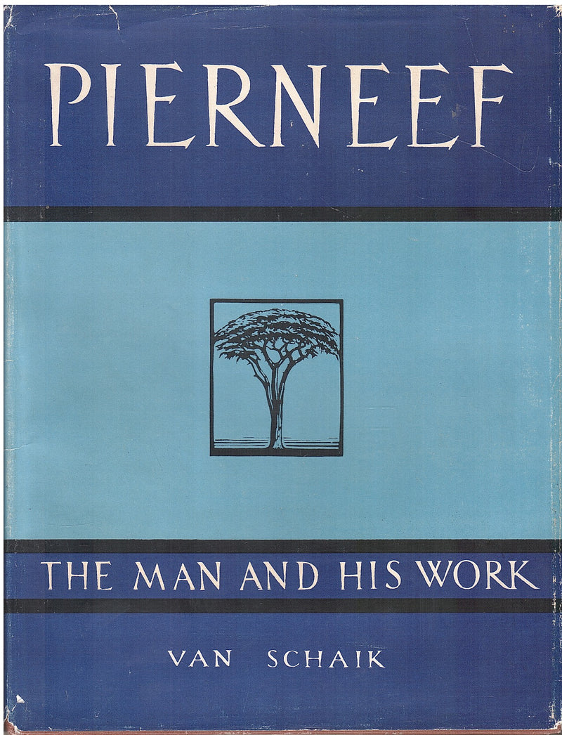 HENDRIK PIERNEEF, the man and his work