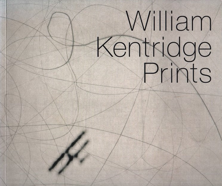 WILLIAM KENTRIDGE PRINTS
