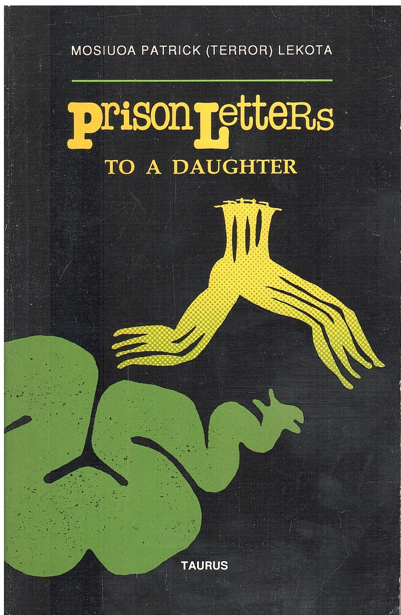 PRISON LETTERS TO A DAUGHTER