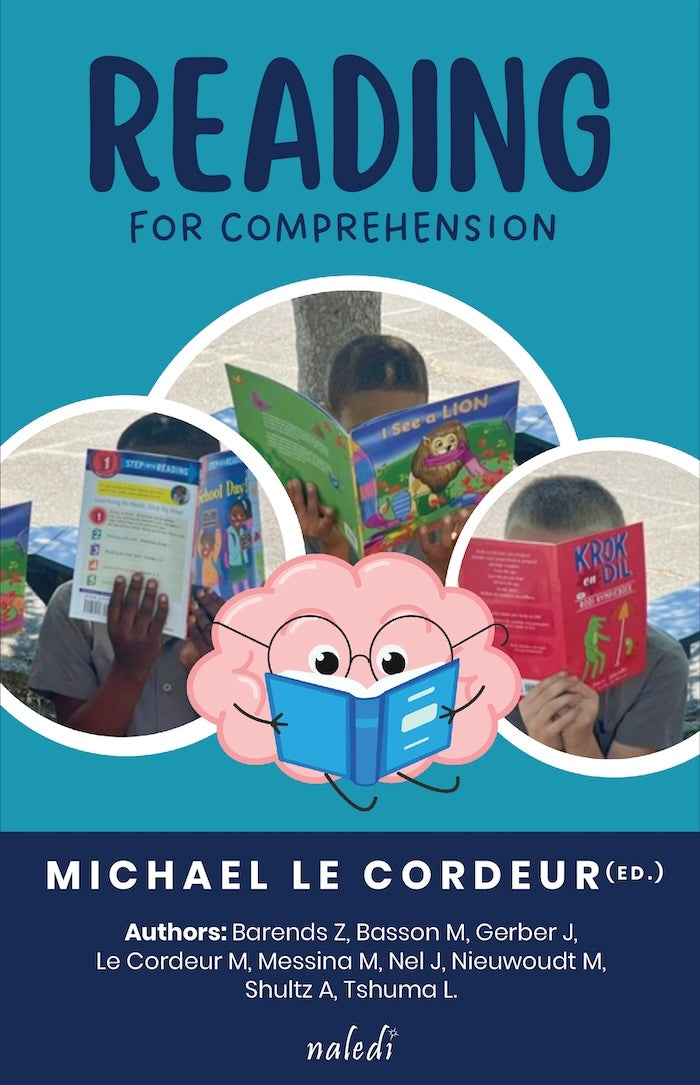READING FOR COMPREHENSION