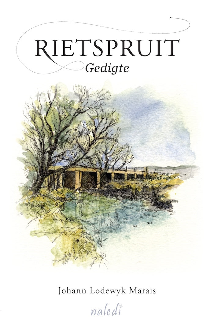 RIETSPRUIT, gedigte
