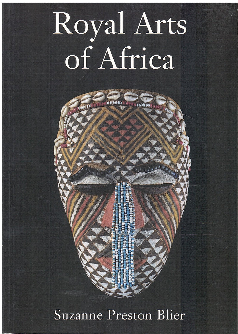 ROYAL ARTS OF AFRICA, the majesty of form