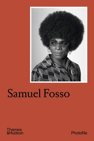 SAMUEL FOSSO, introduction by Christine Barthe