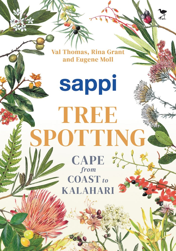 SAPPI TREE SPOTTING, Cape from coast to Kalahari