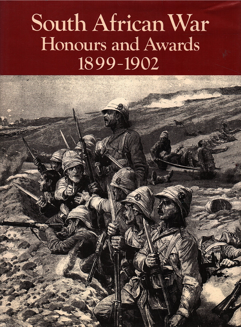 SOUTH AFRICAN WAR, honours and awards, 1899-1902, officers and men of the army and navy mentioned in despatches