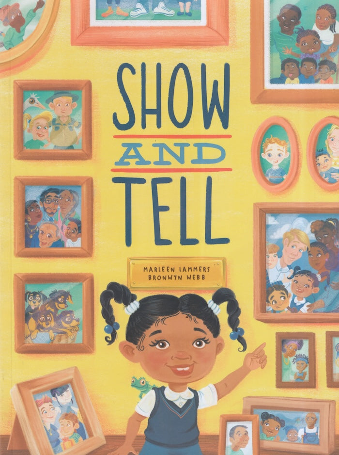 SHOW AND TELL