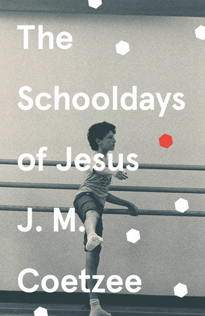 J M Coetzee The Schooldays of Jesus - J M Coetzee