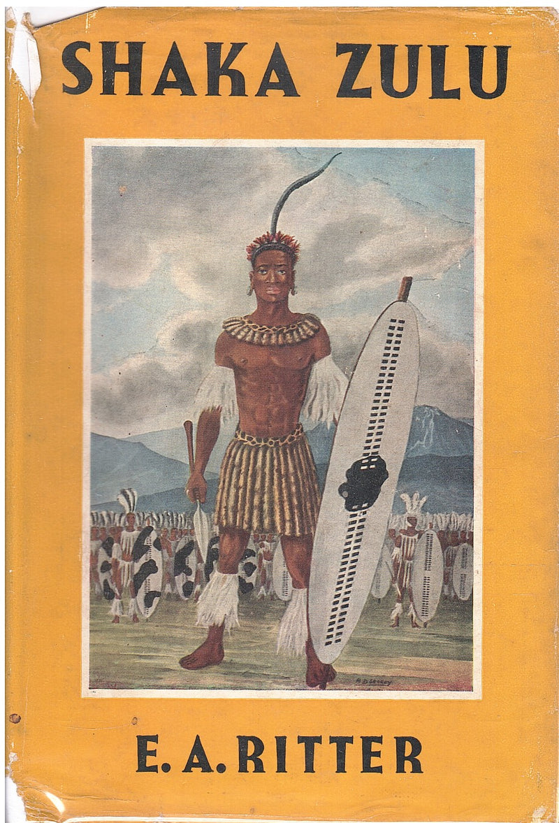 SHAKA ZULU, the rise of the zulu empire – Clarke's Bookshop