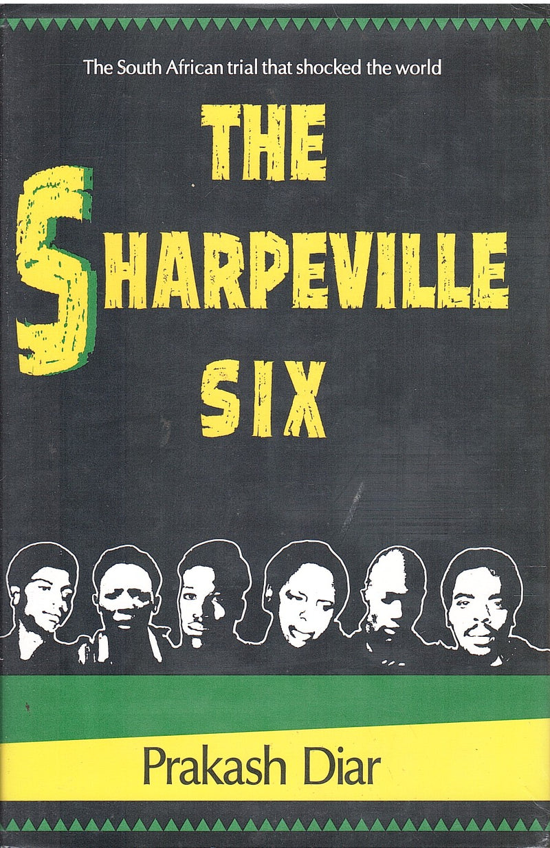 THE SHARPEVILLE SIX