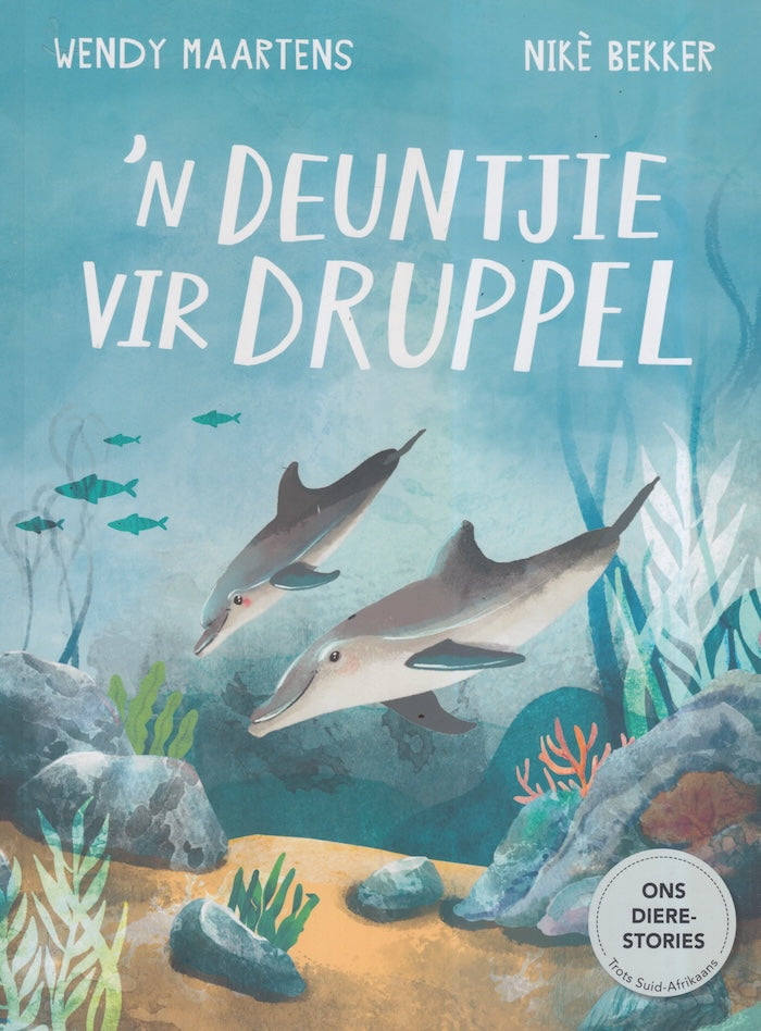 'N DEUNTJIE VIR DRUPPEL