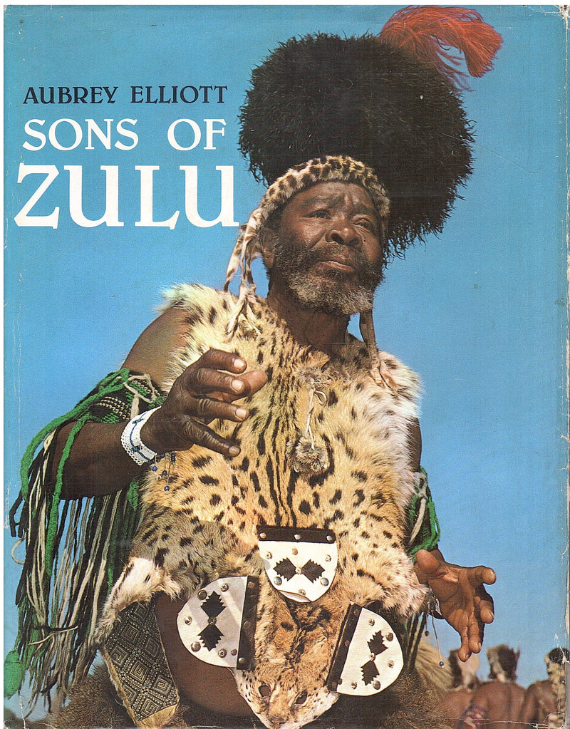 SONS OF ZULU, with photographs by the author