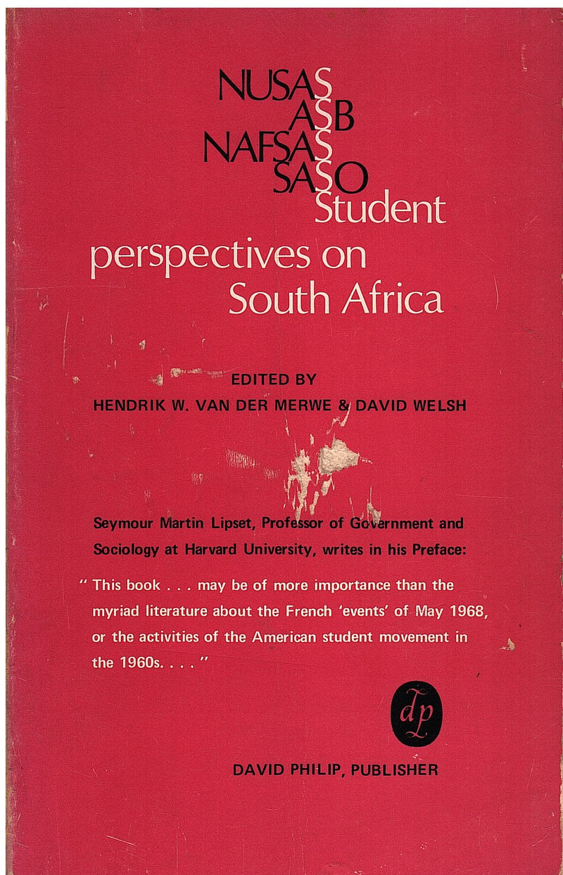 STUDENT PERSPECTIVES ON SOUTH AFRICA