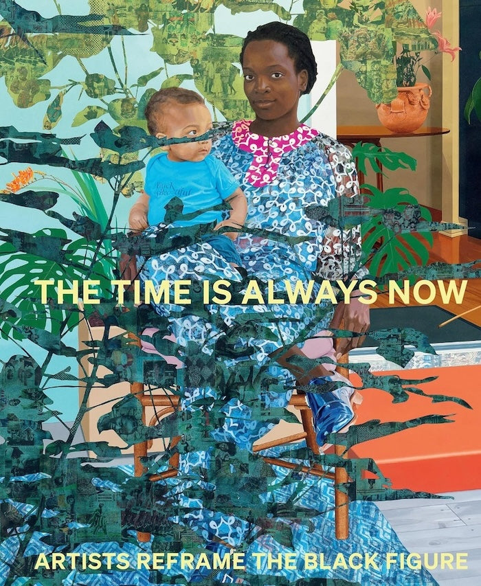 THE TIME IS ALWAYS NOW, artists reframe the Black figure