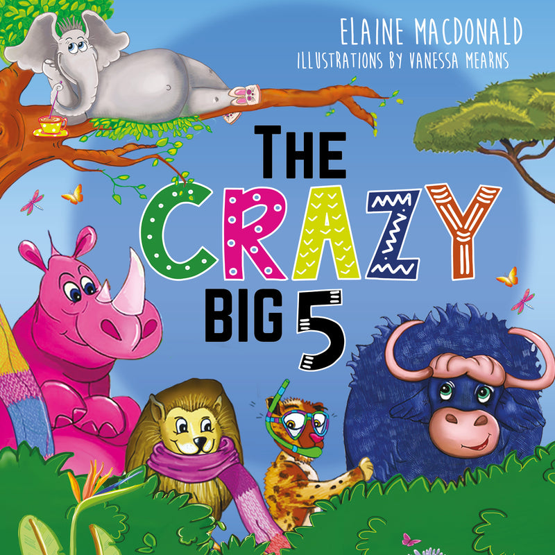 THE CRAZY BIG 5
