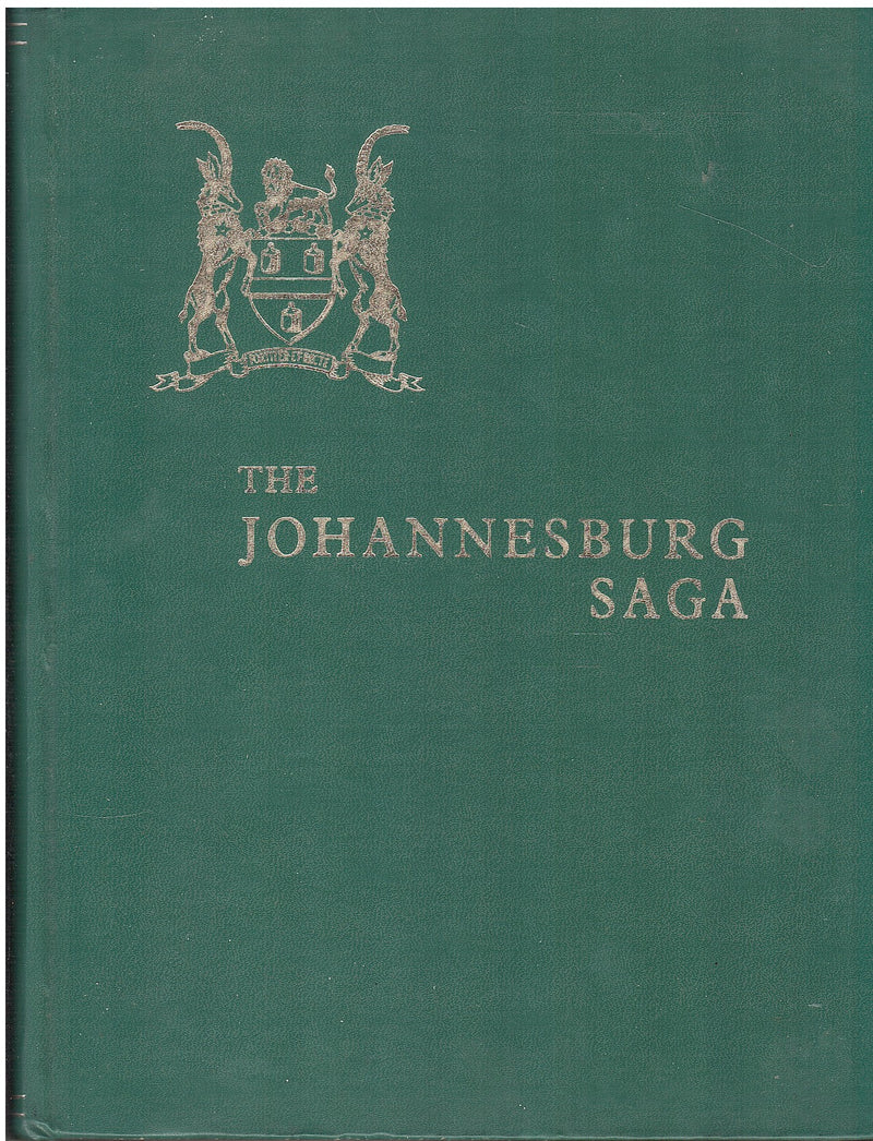 THE JOHANNESBURG SAGA