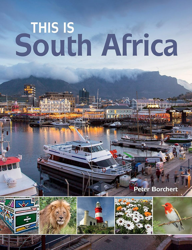 THIS IS SOUTH AFRICA