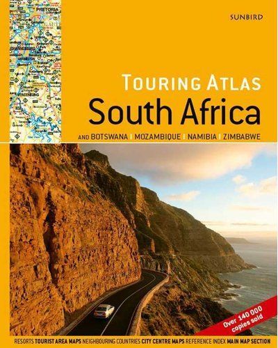 TOURING ATLAS: SOUTH AFRICA