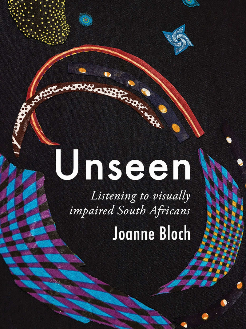 UNSEEN, listening to visually impaired South Africans
