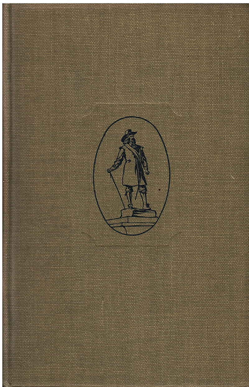 THE CHRONICLE OF JEREMIAH GOLDSWAIN, Albany Settler of 1820