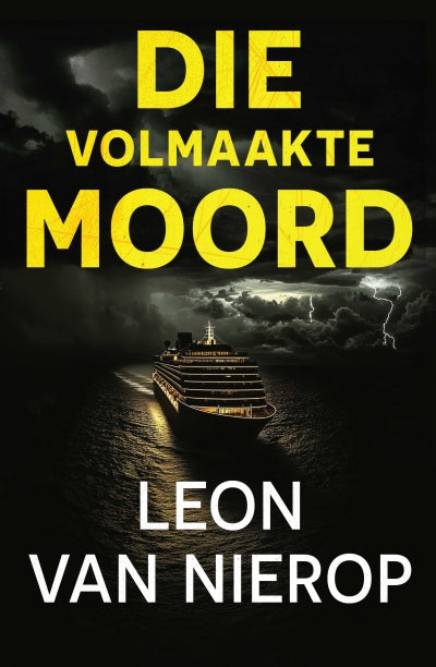 DIE VOLMAAKTE MOORD