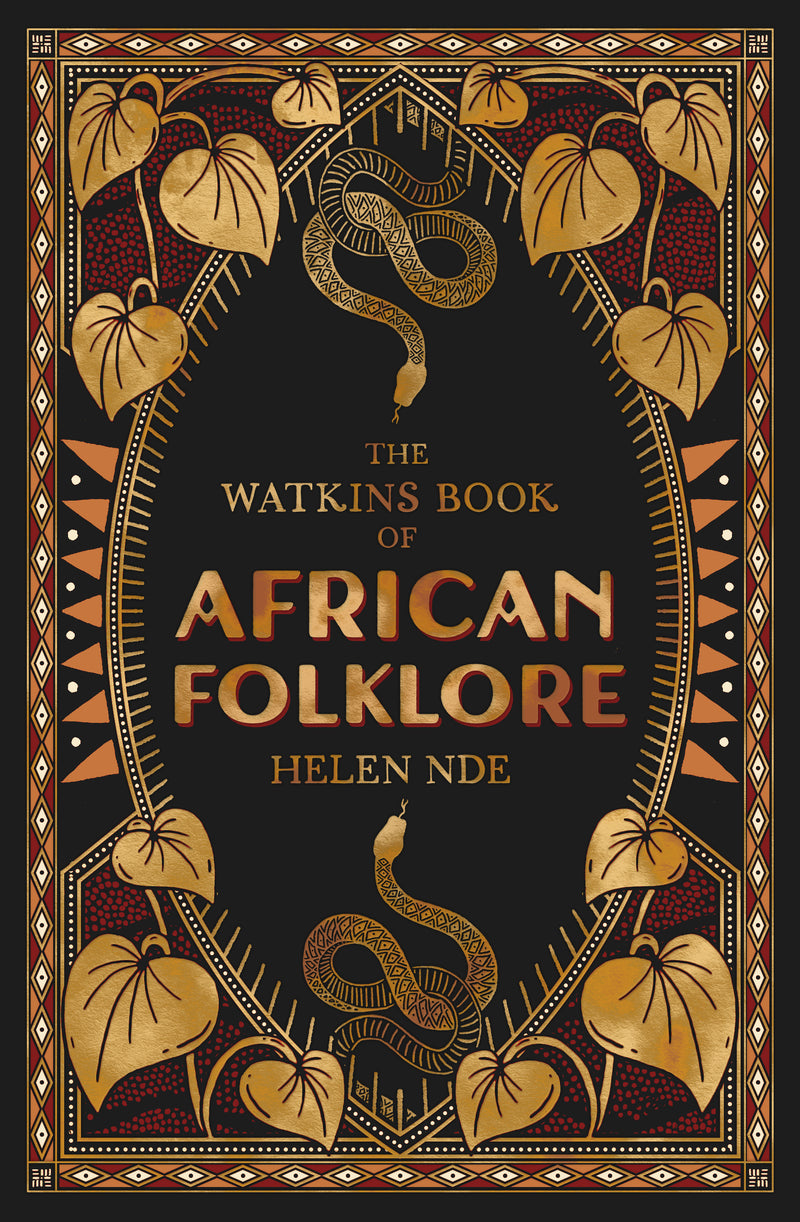 THE WATKINS BOOK OF AFRICAN FOLKLORE