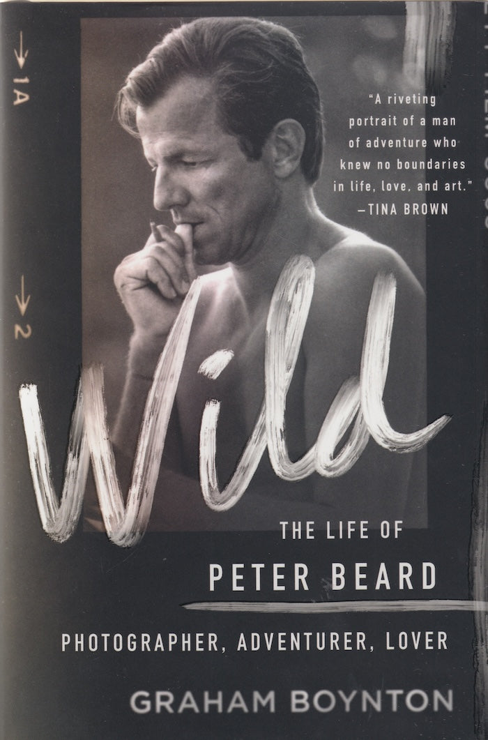 WILD, the life of Peter Beard, photographer, adventurer, lover