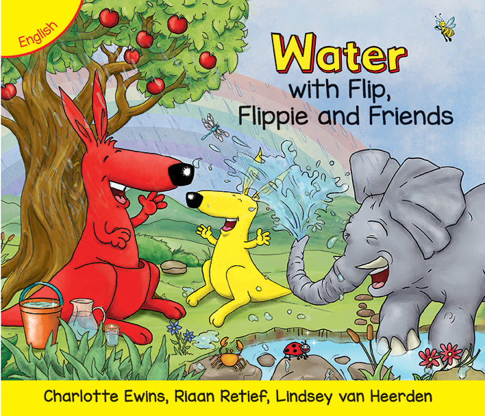 WATER with Flip, Flippie and friends