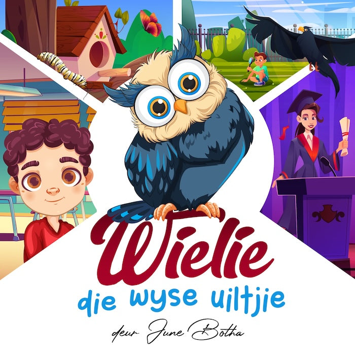 WIELIE, die wyse uiltjie