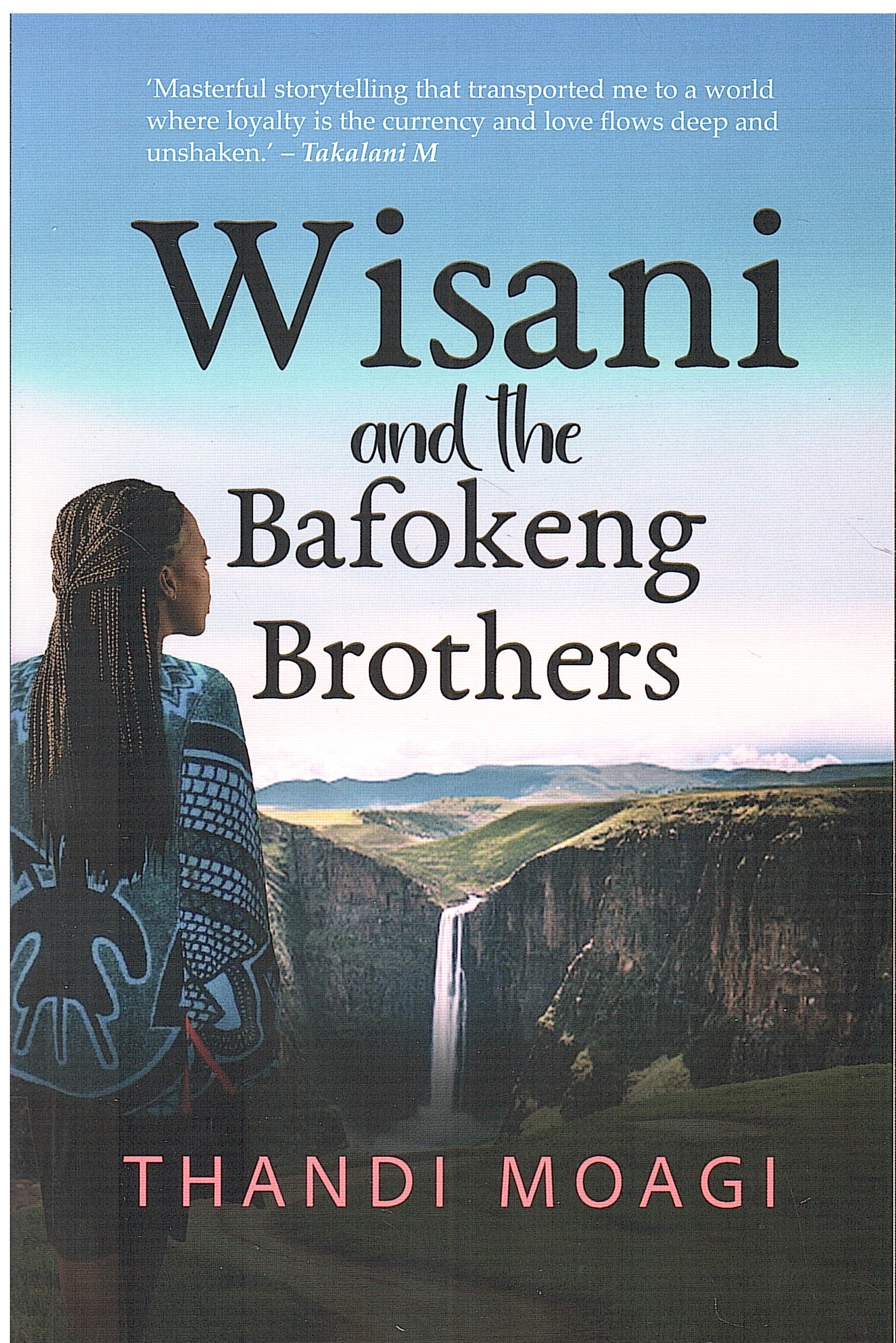 NEW SOUTH AFRICAN & AFRICAN BOOKS – Clarke's Bookshop
