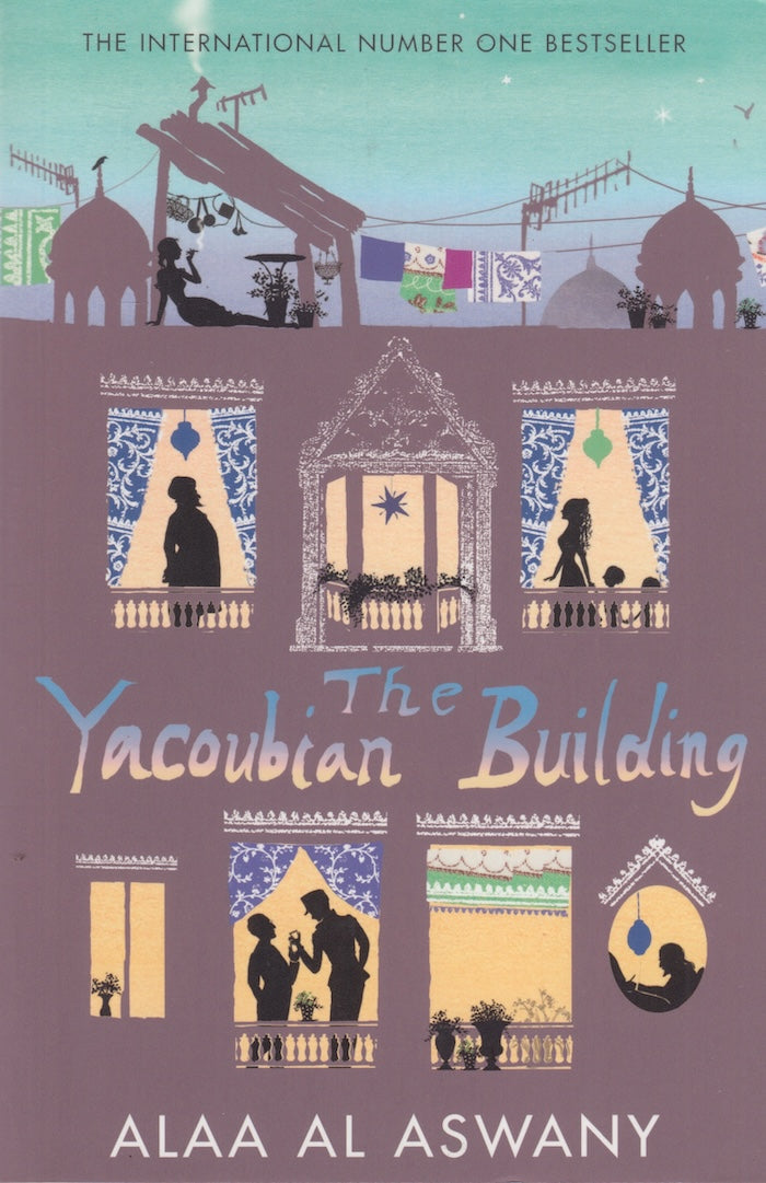 YACOUBIAN BUILDING, translated by Humphrey Davies