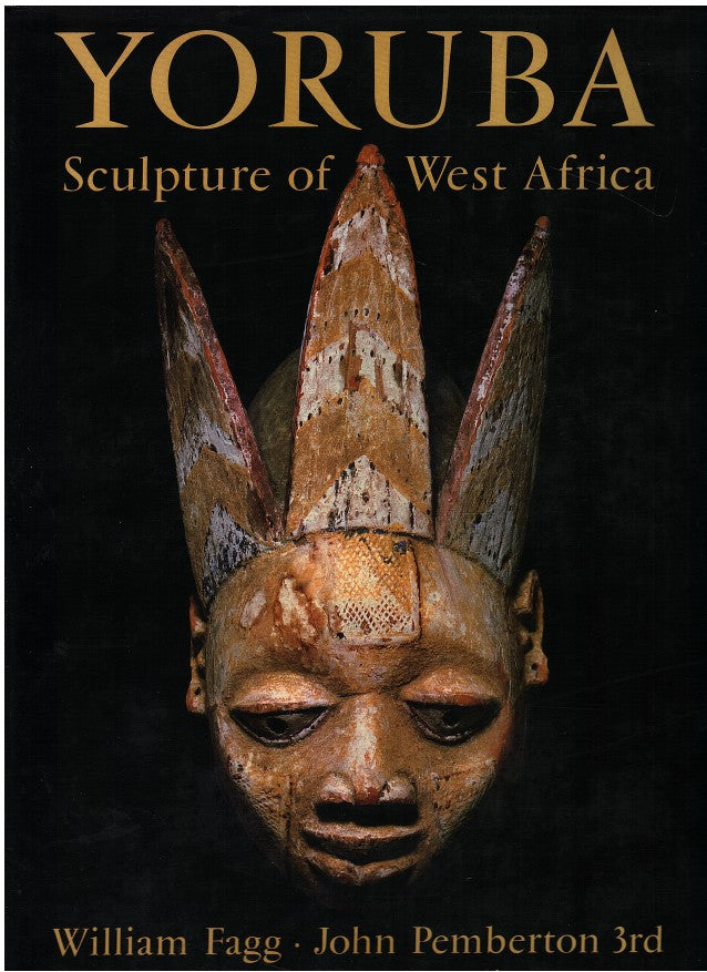 YORUBA, sculpture of West Africa